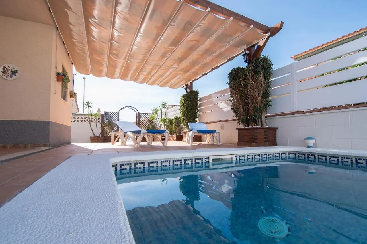 펜션 Casa Riu Avall 리우마르 스페인